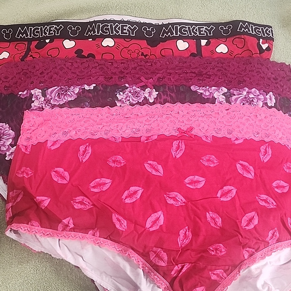 Torrid Underwear New Without Tags
